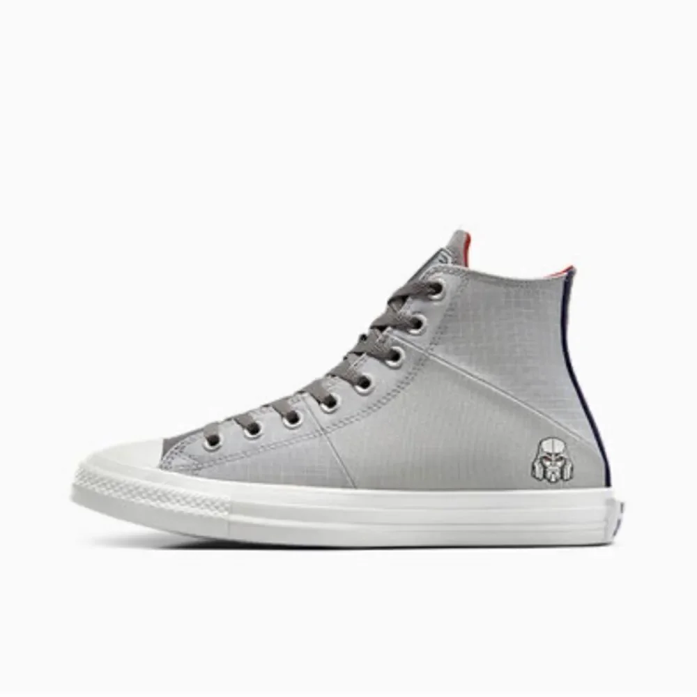 Converse x Transformers Chuck Taylor All Star Decepticons Limited Edition Size 8 - Picture 10 of 16
